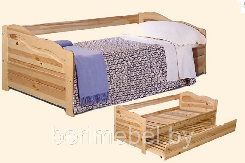 Кровать «Дейбед 10»