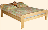 Кровать двуспальная «Бодо» (140х200)