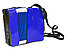 Музыкальный инструмент Аккордеон большой 6501​ (цвет синий, красный, черный), фото 3