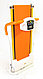 Электрическая беговая дорожка RS 106D (оранжевая), фото 4