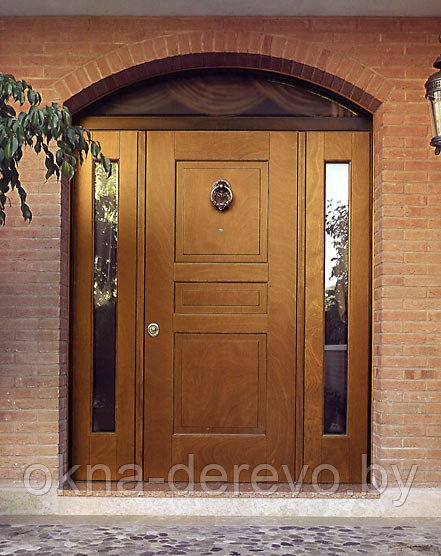 Двери из дерева от производителя - фото 10 - id-p59676359