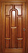 Деревянные двери из сосны, фото 4