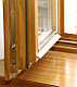 Деревянные окна со стеклопакетом, фото 5