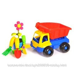 Игровой набор для песочницы
