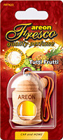 Ароматизатор "areon FRESCO", Tutti Frutti