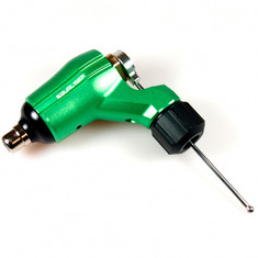 Тату машинка EQUALISER Fox Mini Green - фото 1 - id-p59678451