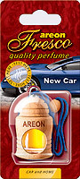Ароматизатор "areon FRESCO", New Car - фото 1 - id-p59678461