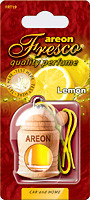 Ароматизатор "areon FRESCO", Лимон - фото 1 - id-p59678661