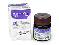 Альвостаз - губка № 3 (неомицин+хлорамфеникол) - 30 шт