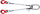 2СК - Строп канатный двухветвевой (Паук), фото 2