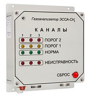 Стационарный газоанализатор ЭССА-СН4 исполнение БС(И)(Р)(Н)