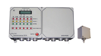 Стационарный многокомпонентный газоанализаторы ЭССА исполнение БС/(И)/Н/(Р)