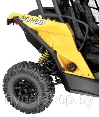 Расширители арок для квадроцикла Can-Am Maverick / Maverick MAX - фото 2 - id-p59679985