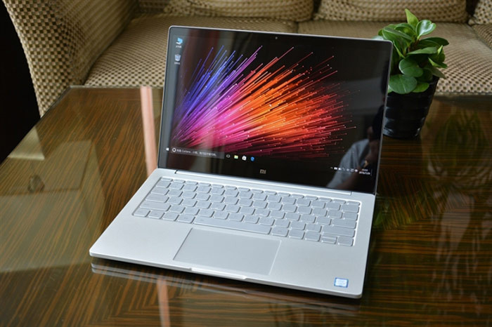 Ноутбук Xiaomi Mi Book Air 13,3 - фото 5 - id-p59680028