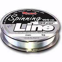 Леска Spinning Line Silver 150м 0,30мм 10кг