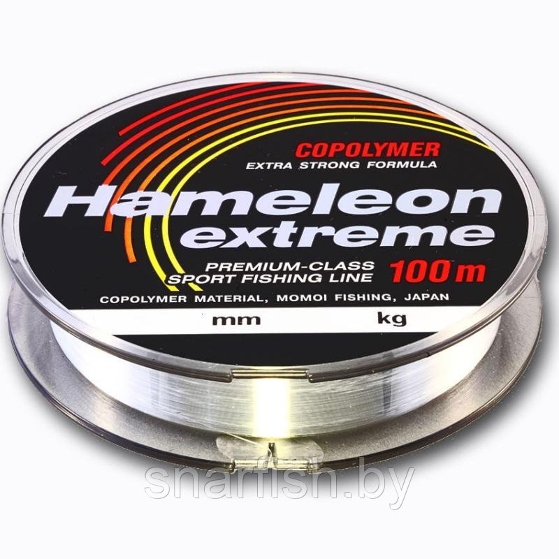 Леска Hamelion Extrime 100м 0,23мм 6,0кг - фото 1 - id-p59680782
