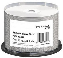 Диск DVD-/+R printable