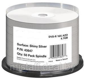Диск DVD-/+R printable - фото 1 - id-p564574