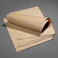 Крафт бумага 80 г в листах формата А4, 100 листов