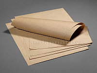 Крафт бумага 80 г в листах формата 300х300, 100 листов