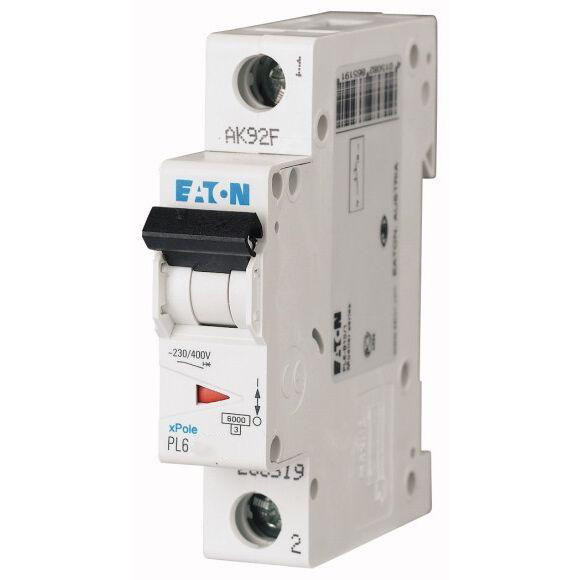 Автоматический выключатель Eaton HL-C63/1