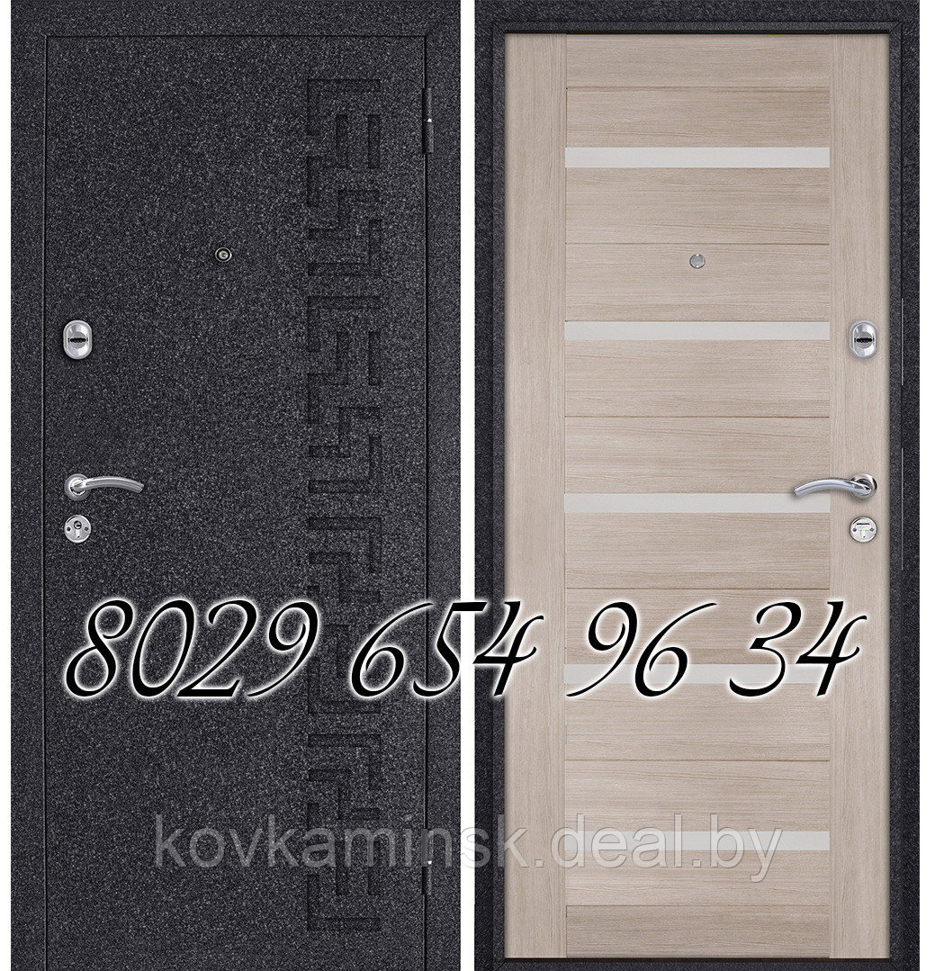 Входная Металлическая Дверь М-24 для квартиры, офиса - фото 1 - id-p59693064