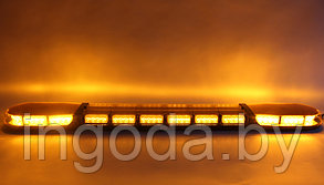 Световая балка - люстра - мигалка (1500х200х113мм), фото 2