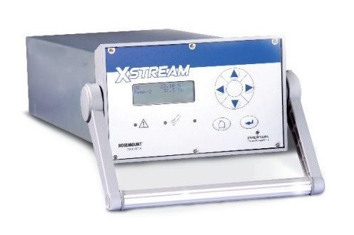 Анализатор технологического газа X-STREAM™ компактный корпус общего назначения X2GK