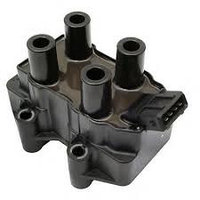 Катушка зажигания MOBILETRON Opel Astra/Calibra/Omega/Vectra 1.8i/2.0i 16V 91-05