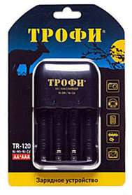 Зарядное устройство Трофи TR-120