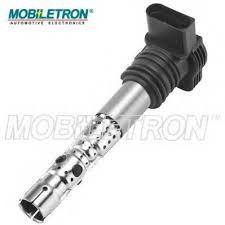 Катушка зажигания MOBILETRON VAG A3/A4/A6/AllRoad/TT/Octavia/Golf IV/Bora/Passat 1.8i/1.8T20V/2.0i/2.7T 95->