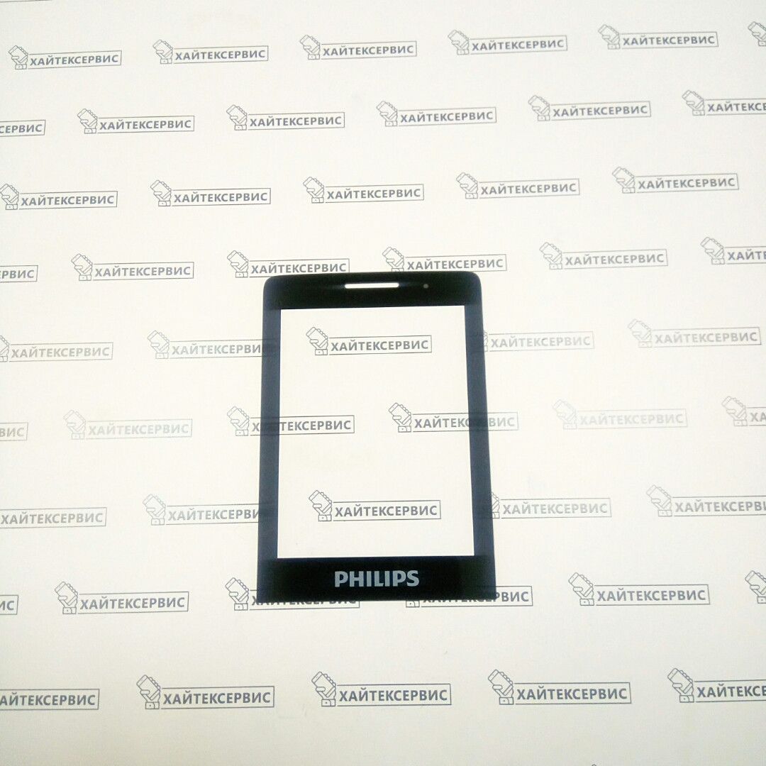 Philips Xenium E570 - Замена защитного стекла экрана