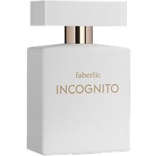 ПАРФЮМЕРНАЯ ВОДА ДЛЯ ЖЕНЩИН FABERLIC INCOGNITO