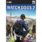 Watch dogs 2 deluxe edition (копия лицензии) DVD-2 PC