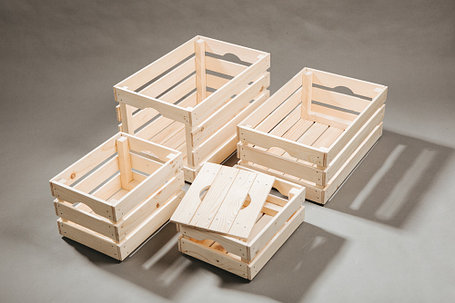 Ящик деревянный декоративный, фото 2