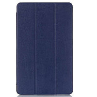 Полиуретановый чехол Nova Case Dark Blue для Huawei MediaPad T2 10.0 Pro