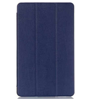 Полиуретановый чехол Nova Case Dark Blue для Huawei MediaPad T2 10.0 Pro - фото 1 - id-p59744355