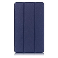 Полиуретановый чехол Nova Case Dark Blue для Huawei MediaPad T2 8.0 Pro