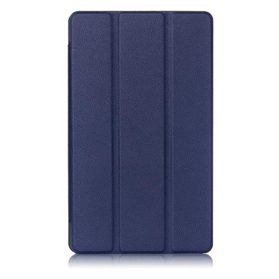 Полиуретановый чехол Nova Case Dark Blue для Huawei MediaPad T2 8.0 Pro - фото 1 - id-p59744357