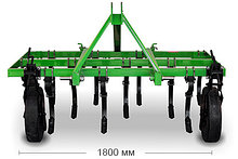 Культиватор Bomet u473/1 1.8 метра.