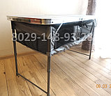 Стол  туристический. Стол  для дачи и отдыха на природе.  Стол туристический влагостойкий, фото 2