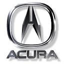 Ветровики Acura
