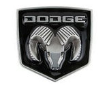 Ветровики Dodge