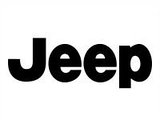 Ветровики Jeep