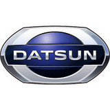 Дефлектор капота Datsun