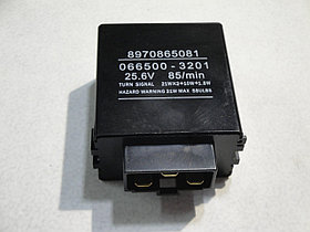 8973600841  Реле поворотов isuzu  (24В) Богдан  ( 8973600841 )