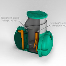 Септик «Rostok» Загородный, фото 2