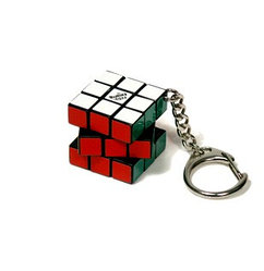 Брелок "Кубик Рубика 3х3" (Rubik's)