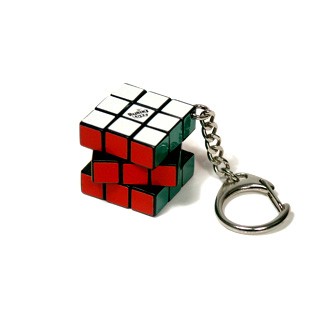 Брелок "Кубик Рубика 3х3" (Rubik's) - фото 1 - id-p2397897