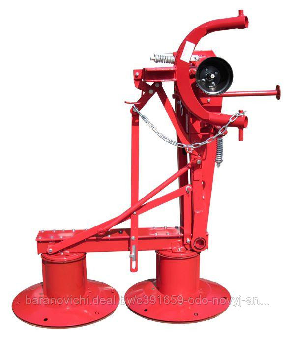 Косилка роторная Wirax Z-069 1.35м. к трактору